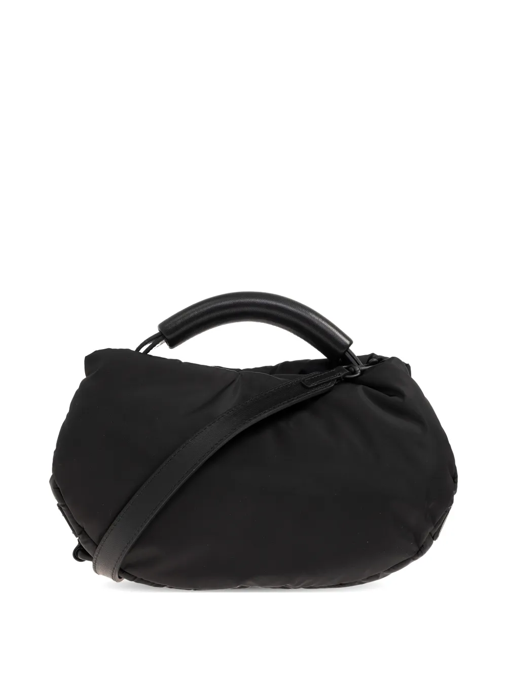 Moschino Handle Me tote bag - Nero