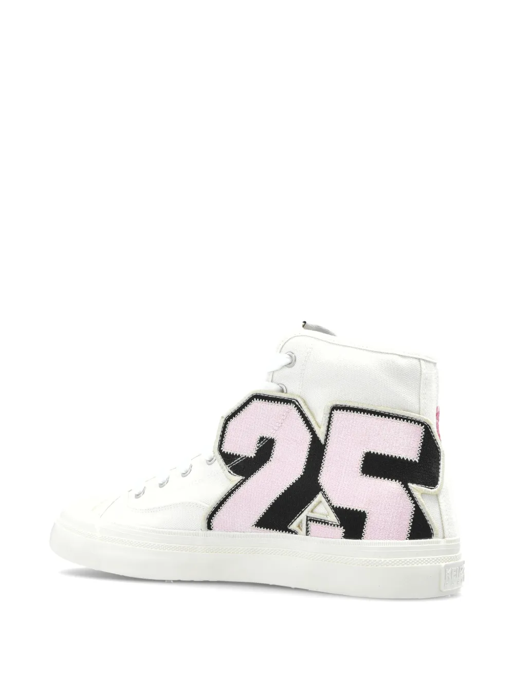 Kenzo Hoshi high-top sneakers Wit