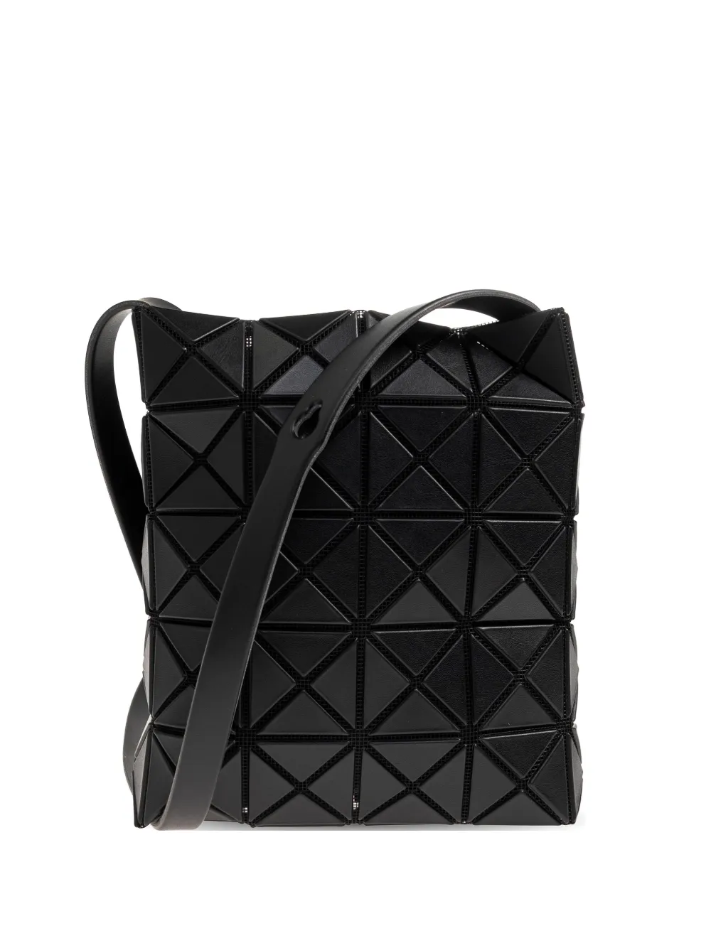 Bao Bao Issey Miyake geometric panels tote bag - Nero