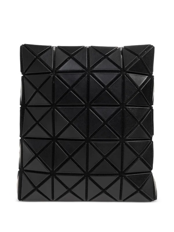 Bao Bao Issey Miyake Geometric Panels Tote Bag | Black | FARFETCH