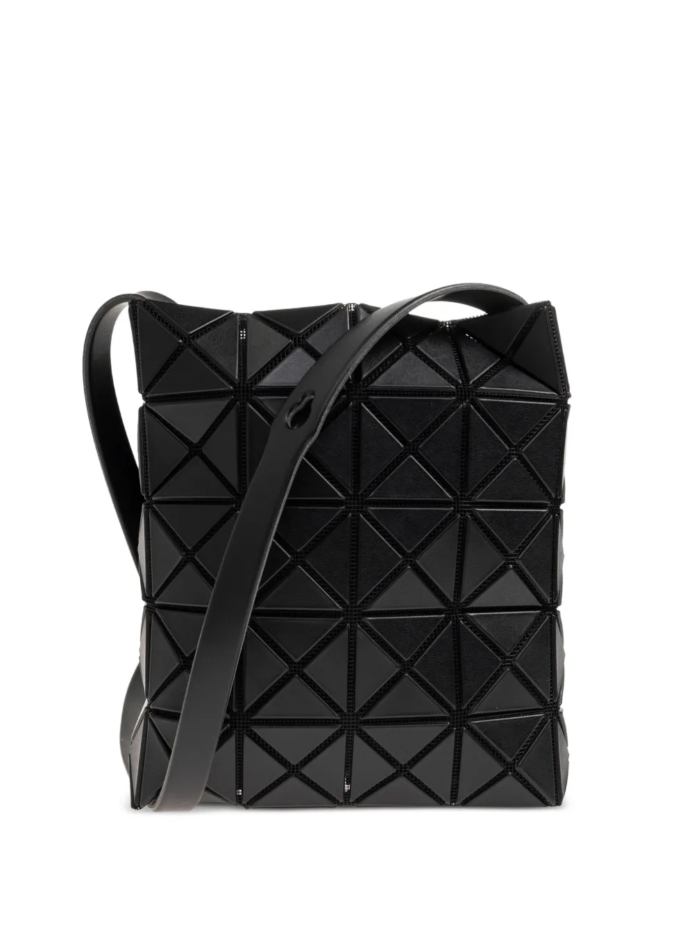 Bao Bao Issey Miyake geometric panels tote bag - Nero