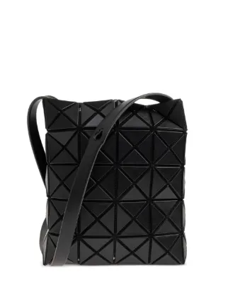 Bao Bao Issey Miyake Geometric Panels Tote Bag | Black | FARFETCH
