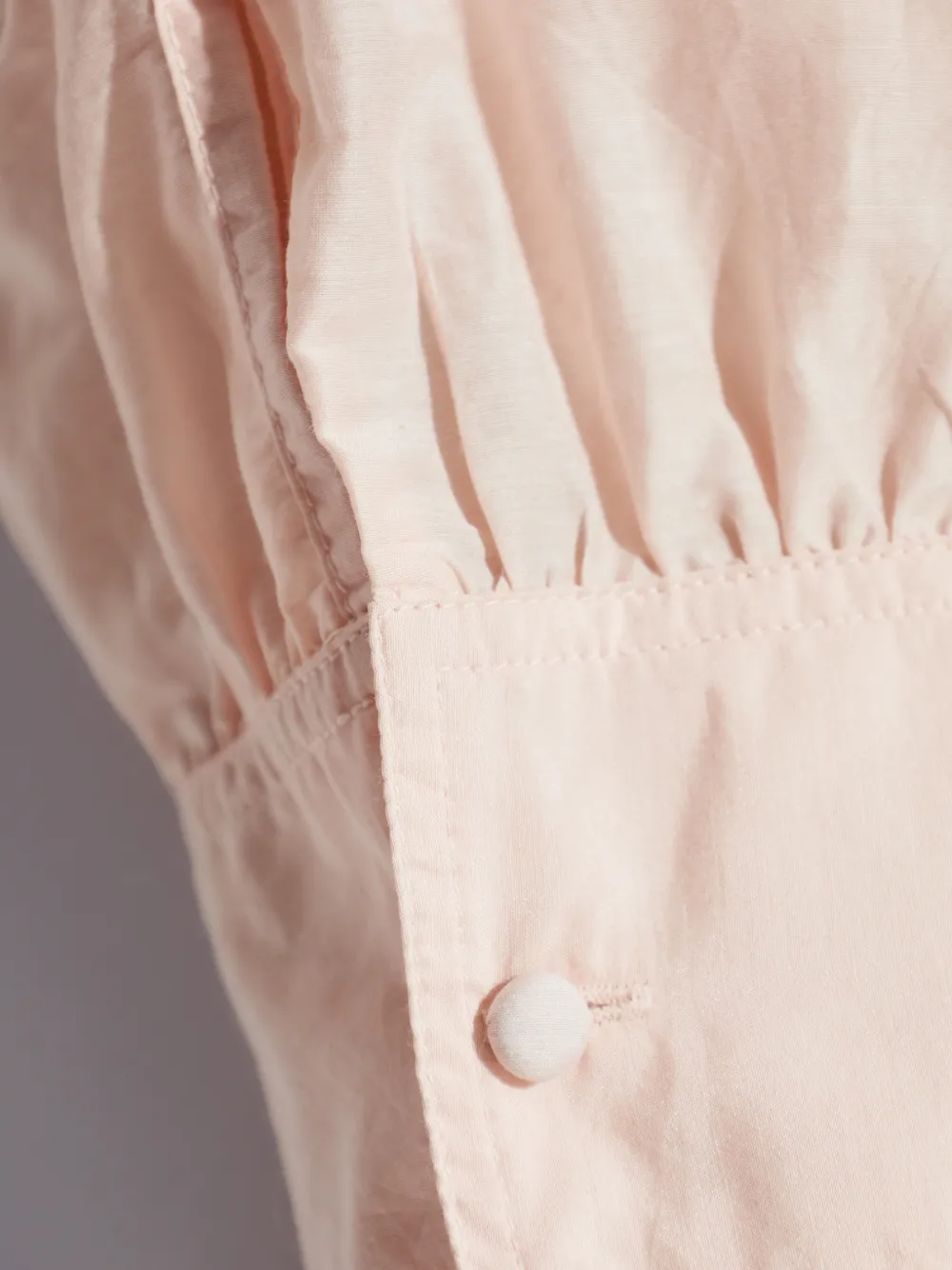 Forte Blouse met borduurwerk Roze