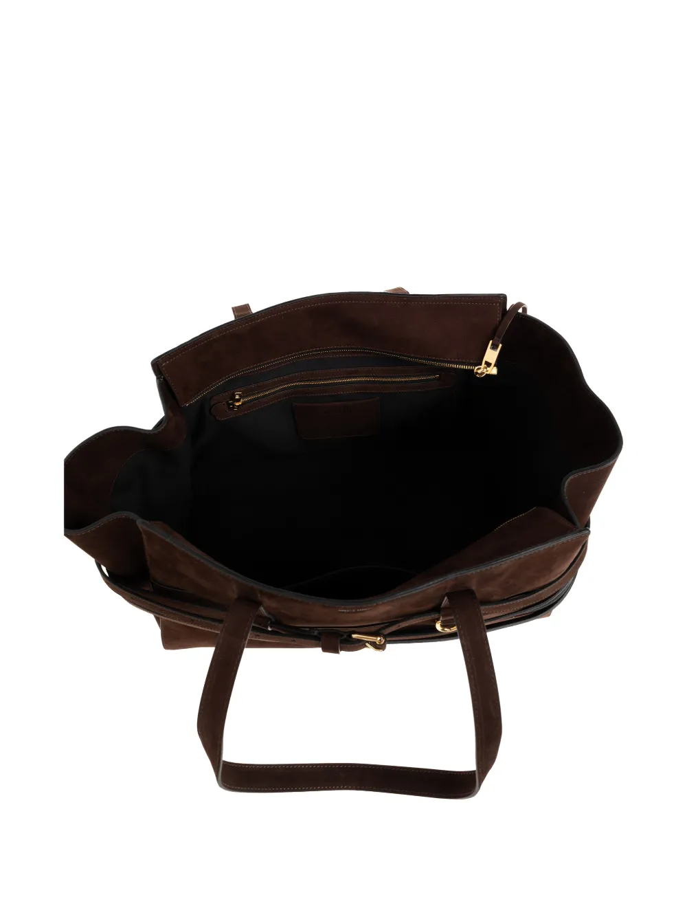 Moschino Tie Me shopper Bruin