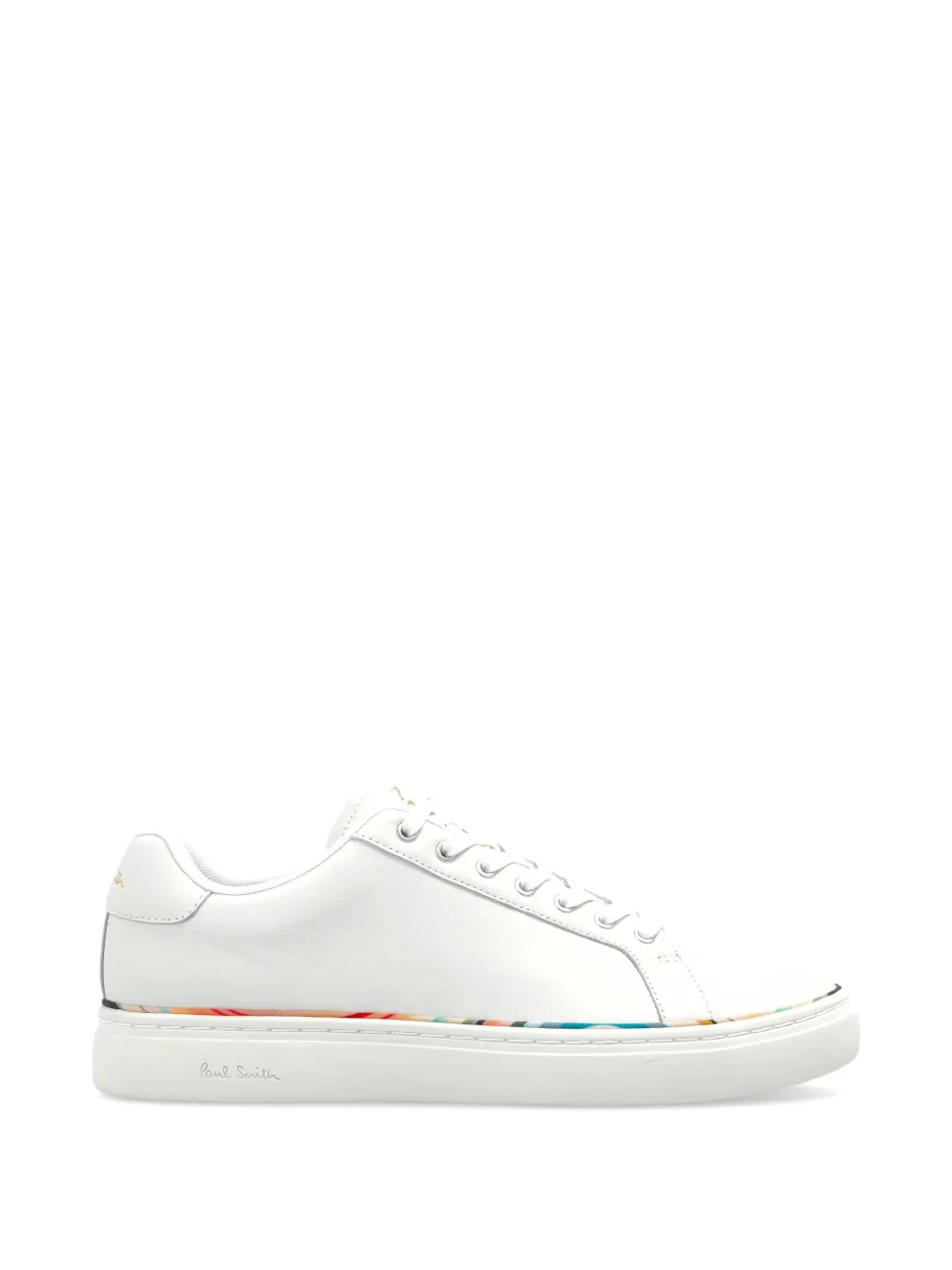 Paul Smith lace-up sneakers - Bianco