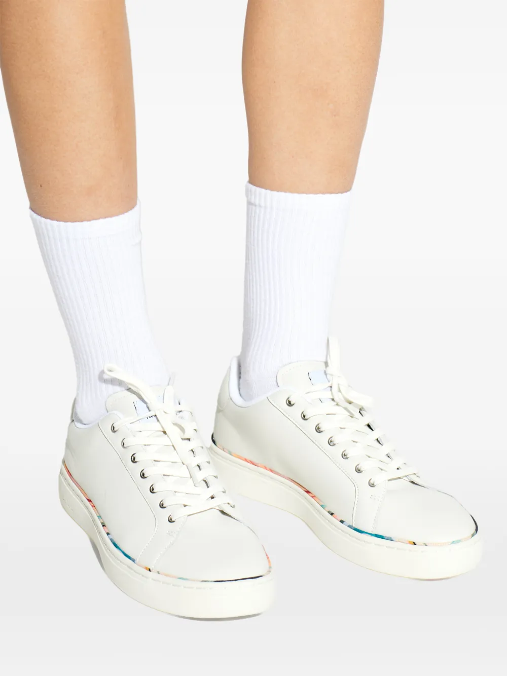 Paul Smith Sneakers Wit