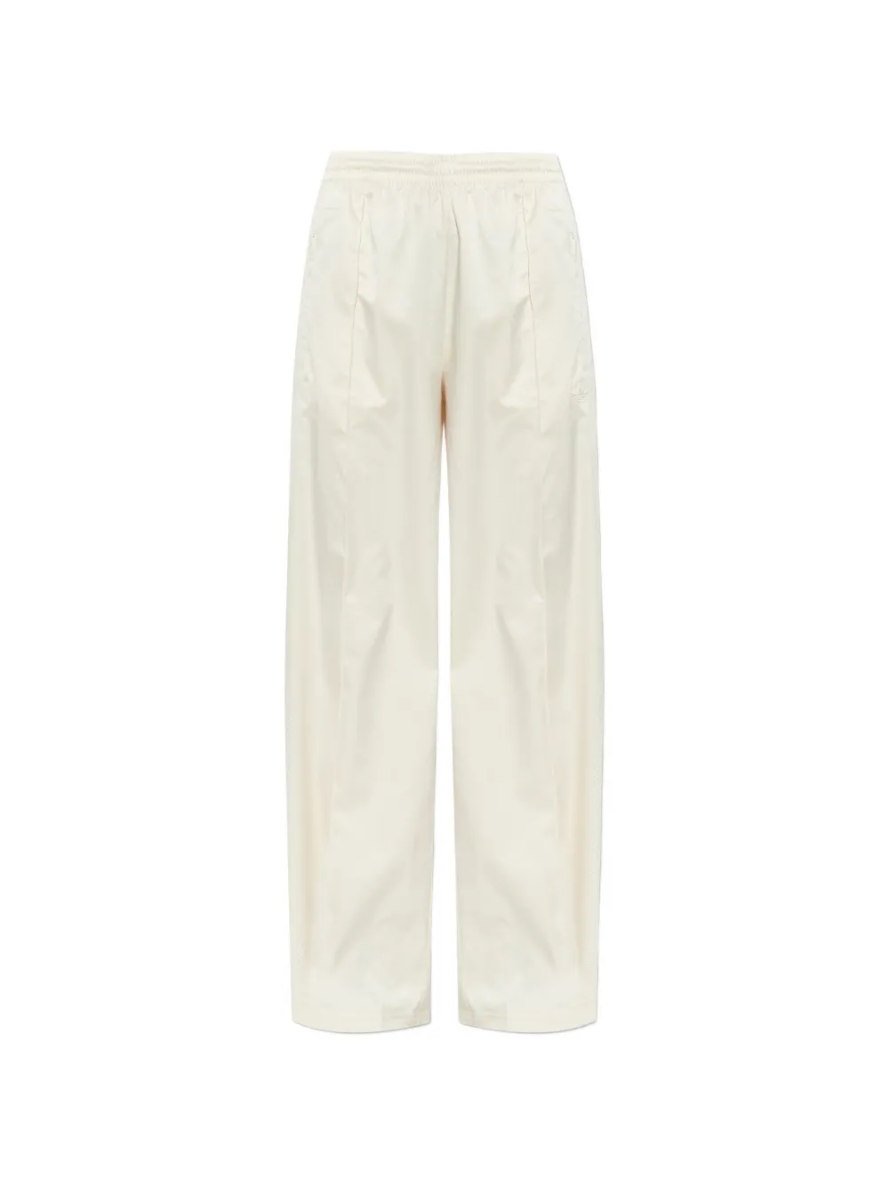 adidas bead embellished track pants - Bianco