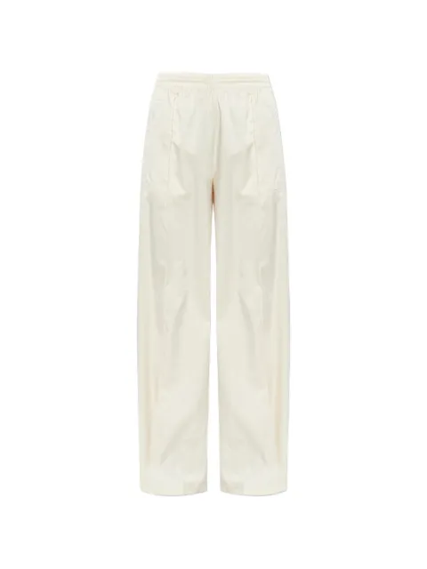 adidas bead embellished track pants