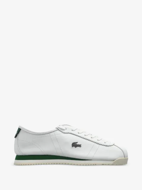 Lacoste Club-Low leather sneakers