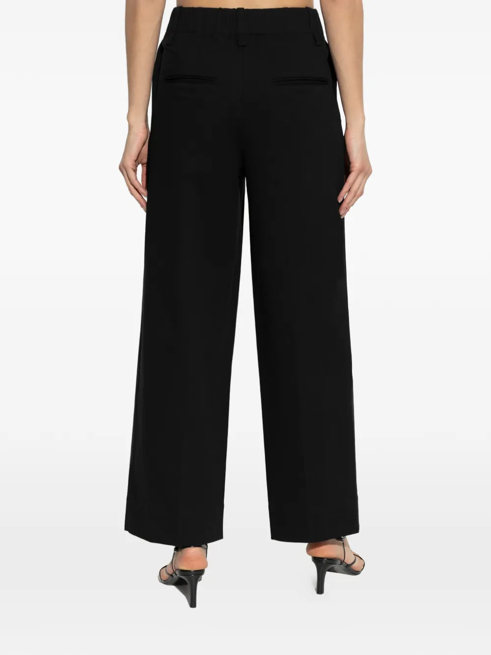 Issey Miyake Plooibroek Zwart