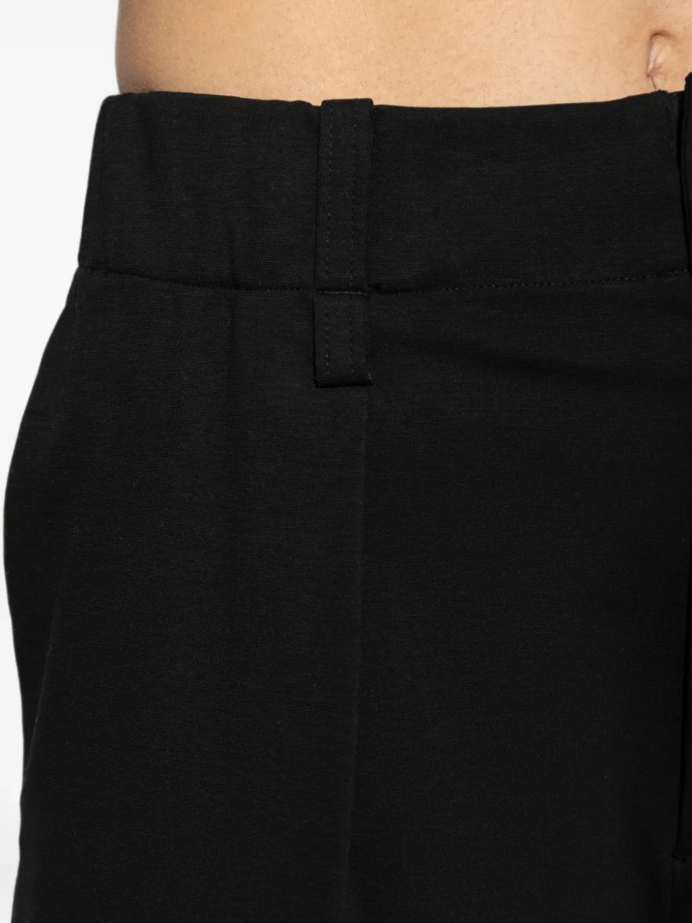Issey Miyake Plooibroek Zwart