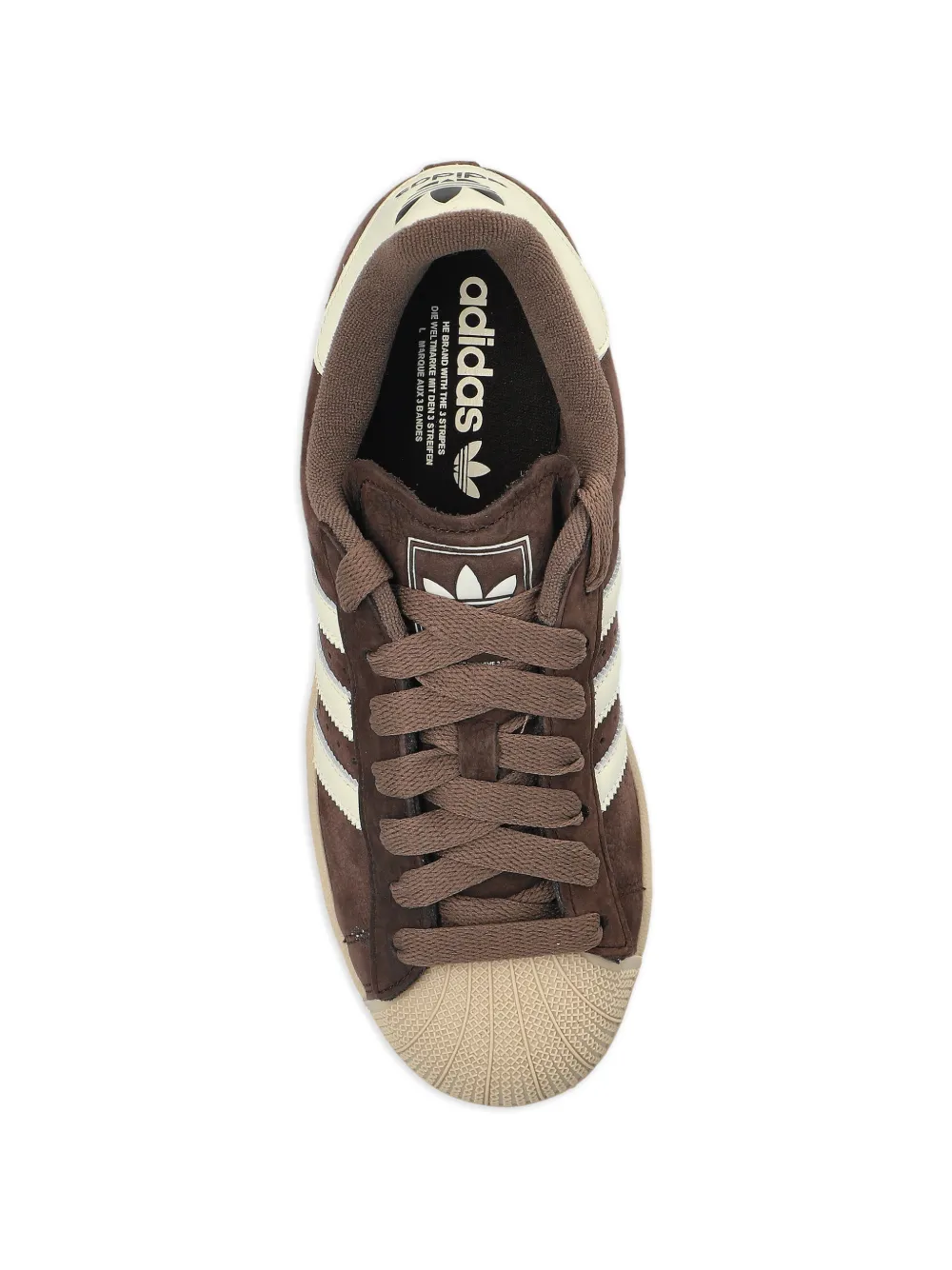  Adidas Sneakers Superstar 2 - Marrone 