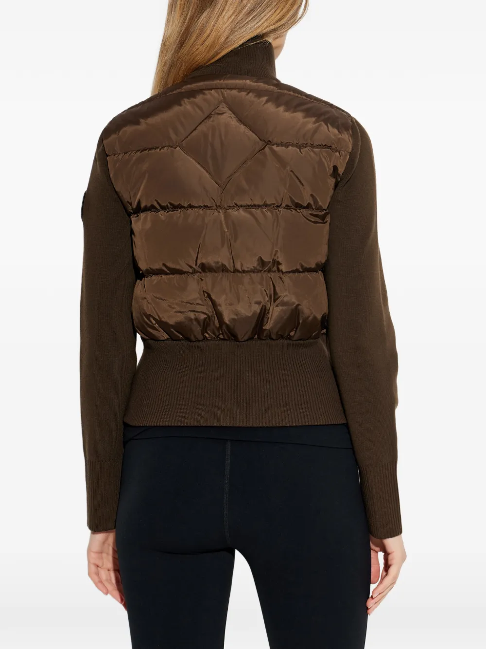 Canada Goose HyBridge donsjack Bruin