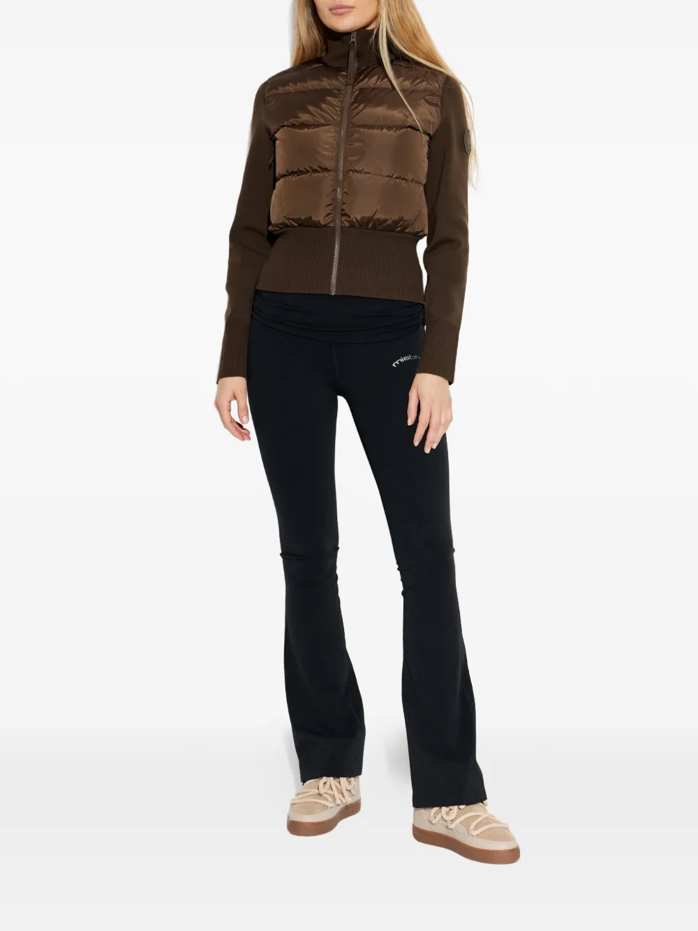 Canada Goose HyBridge donsjack Bruin