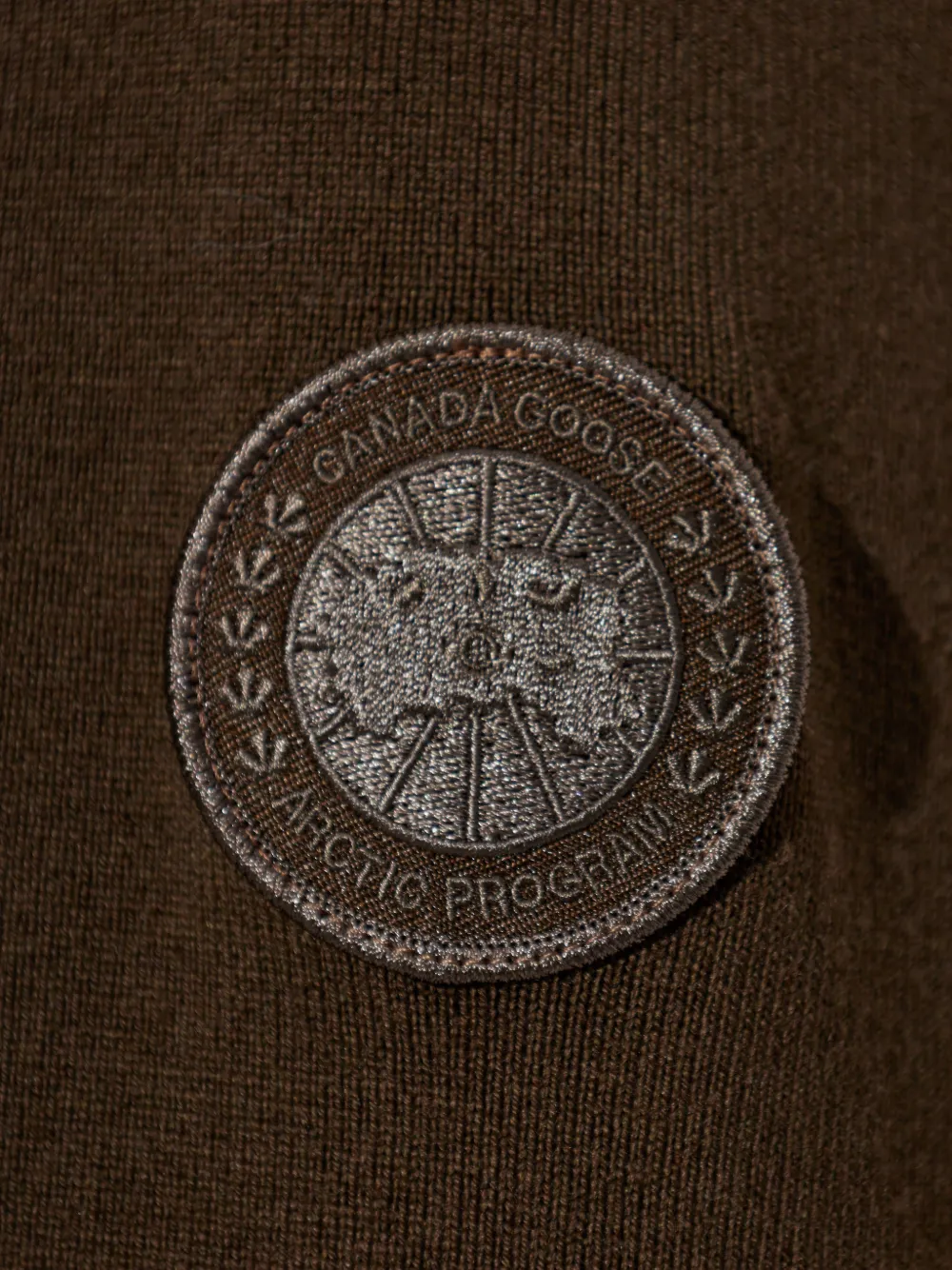 Canada Goose HyBridge donsjack Bruin