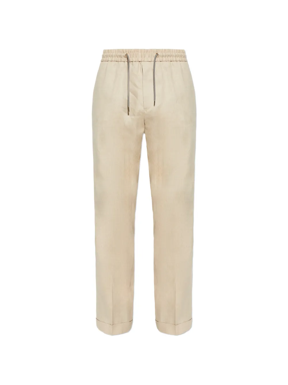 Paul Smith drawstring tailored trousers - Toni neutri