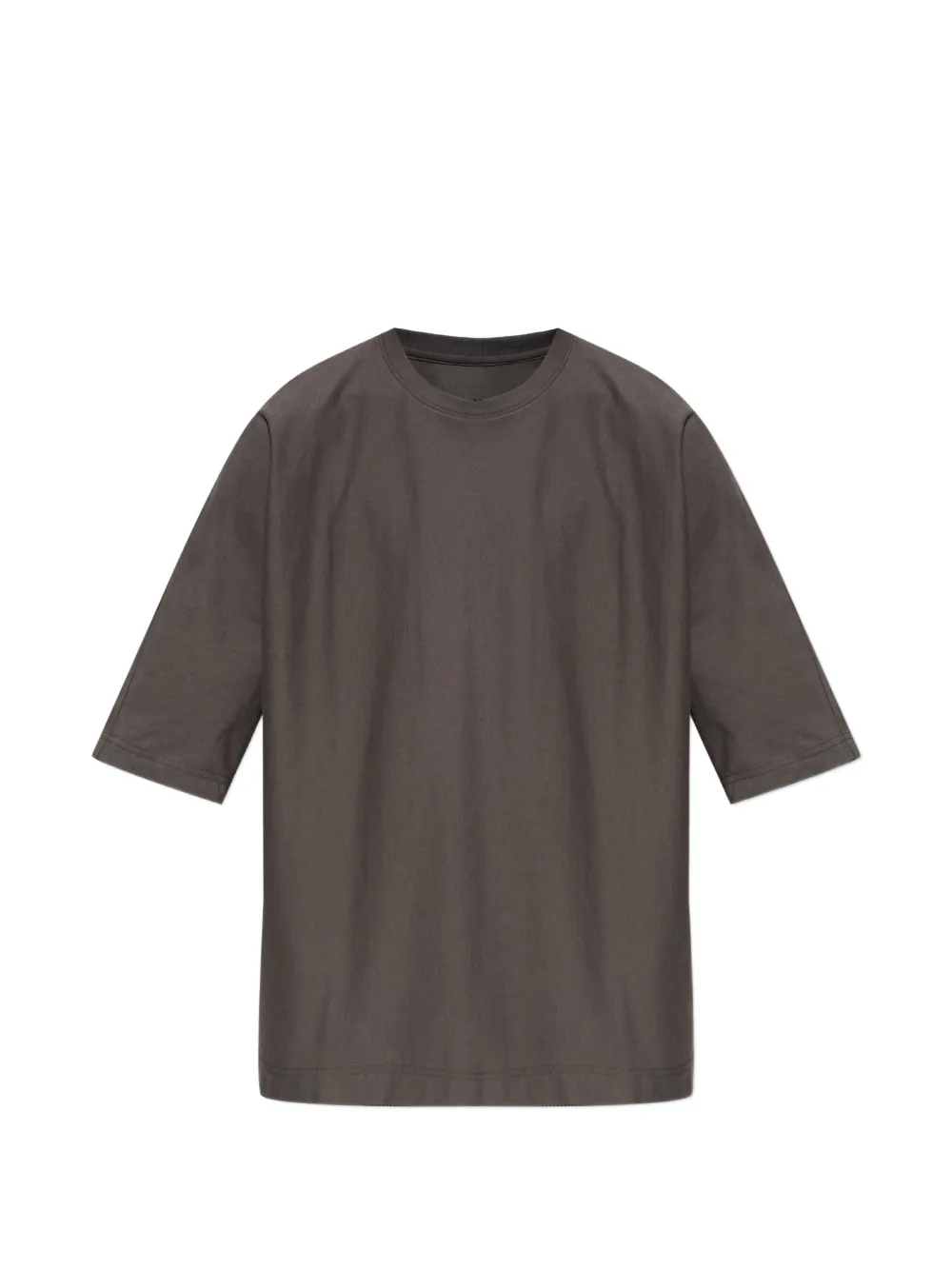 Homme Plissé Issey Miyake short-sleeved T-shirt - Grigio