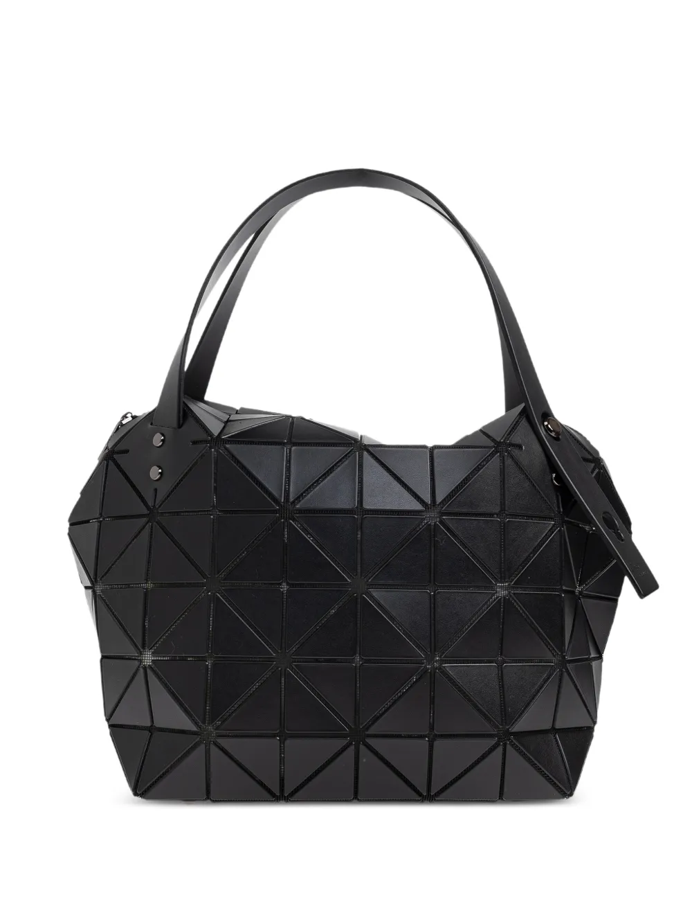 Bao Bao Issey Miyake Boston tote bag - Nero