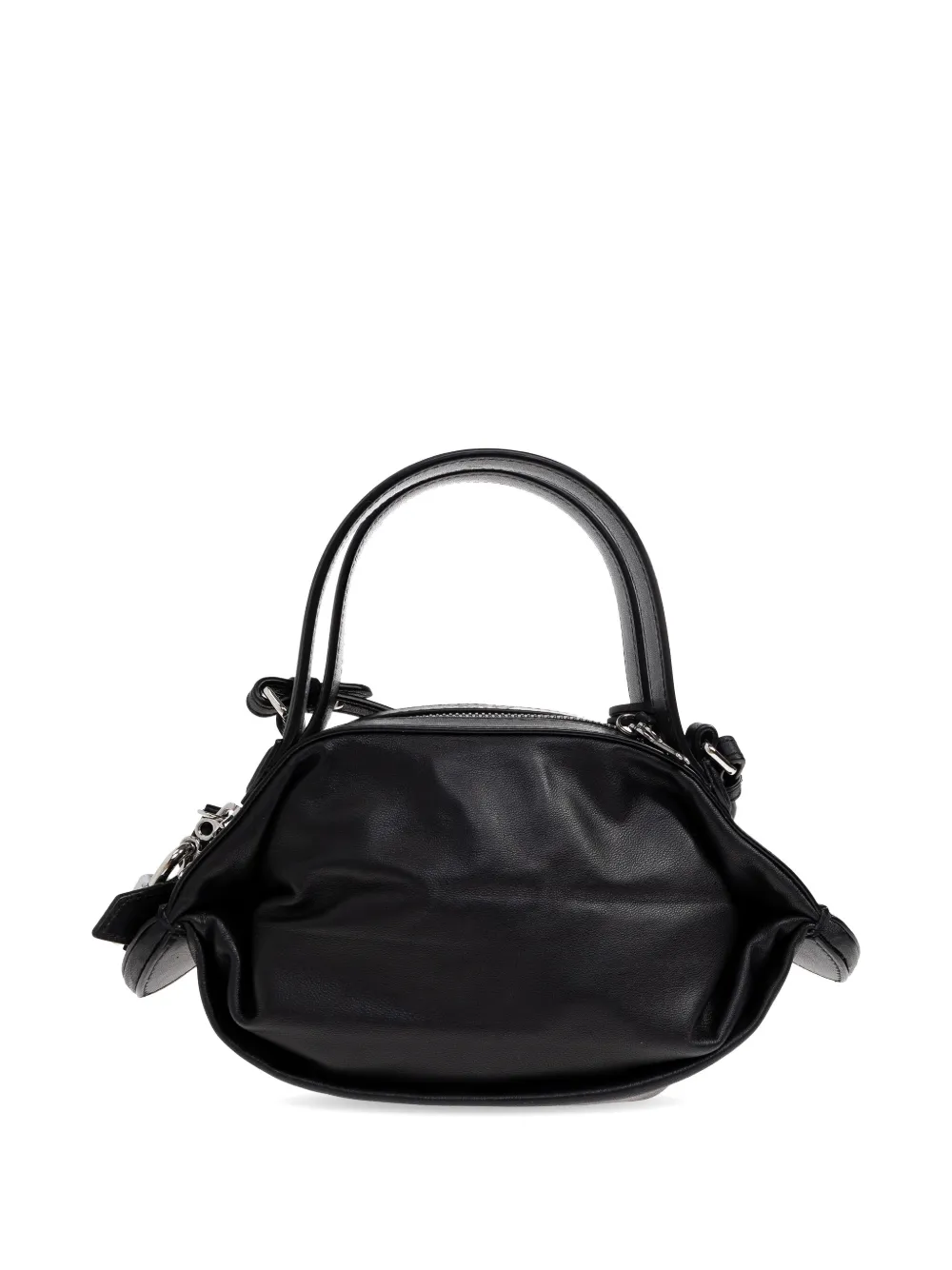  Kenzo Mini Kumo Cross-body Bag - Black 
