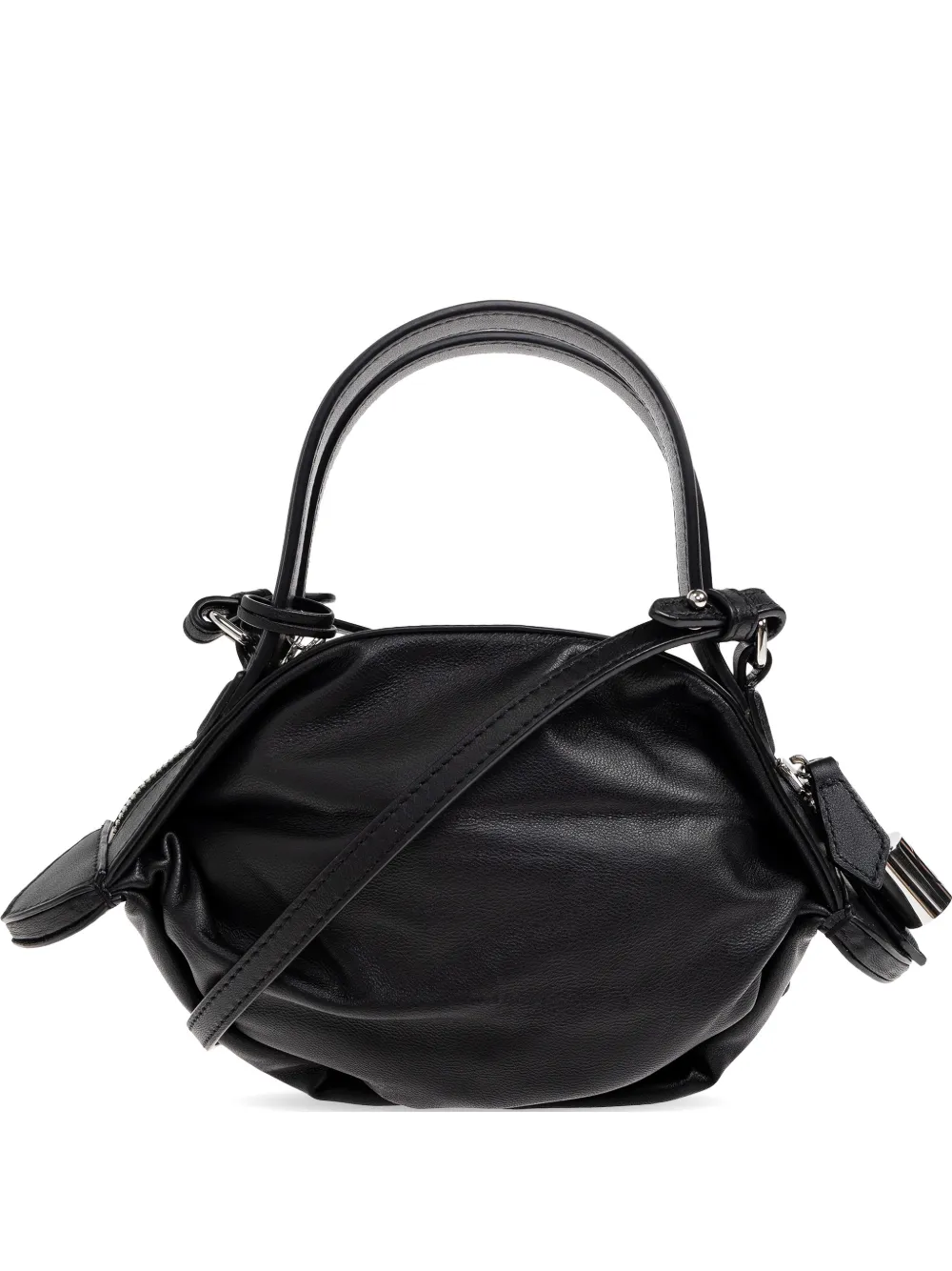 Kenzo Mini Kumo Cross-body Bag In Black