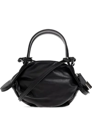 Kenzo Kumo ショルダーバッグ | ブラック | FARFETCH JP