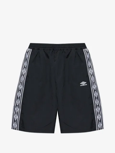 UMBRO logo-embroidery shorts