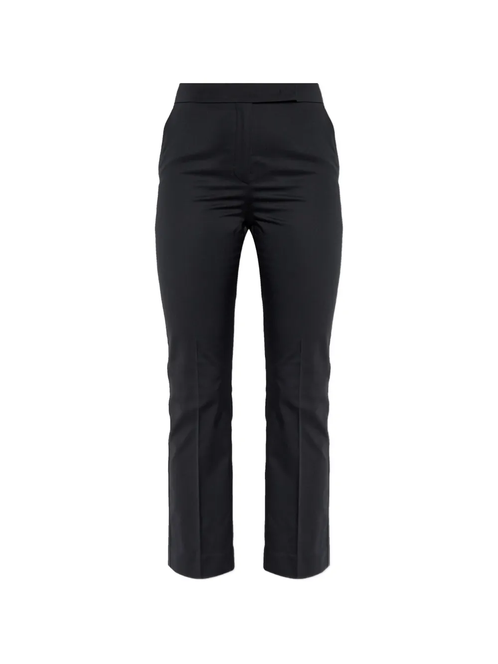 Max Mara cropped trousers - Black