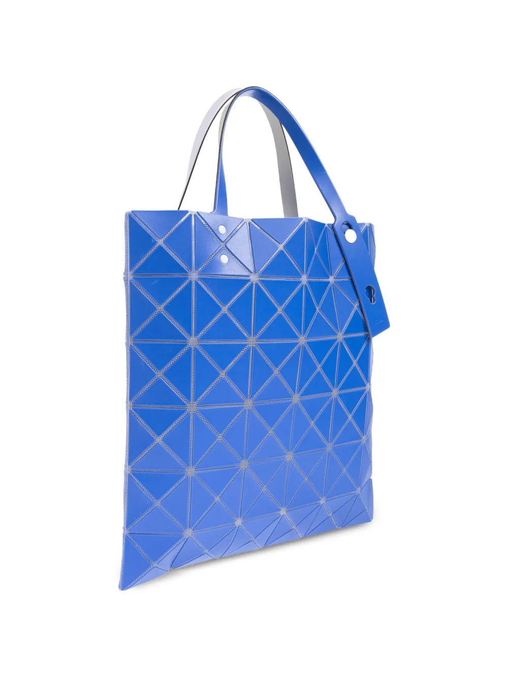 Bao Issey Miyake Shopper met geometrisch vlak Blauw