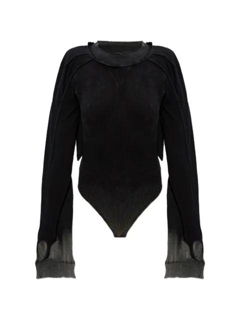 KNWLS long-sleeve body shirt