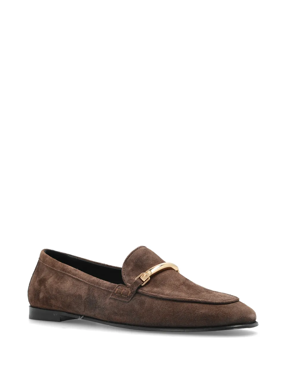 Furla metal bar loafers Bruin