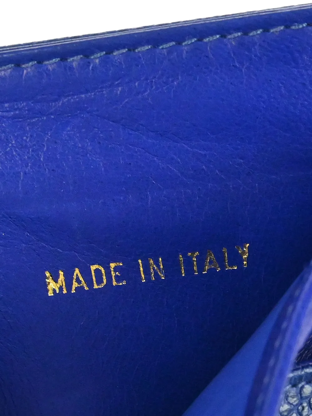 1992 Coin Leather Wallet