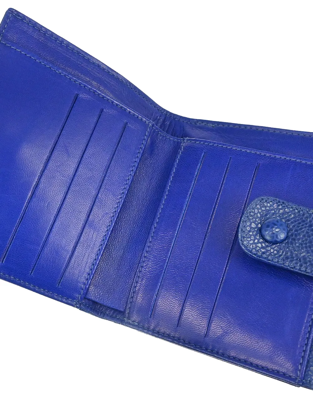 1992 Coin Leather Wallet