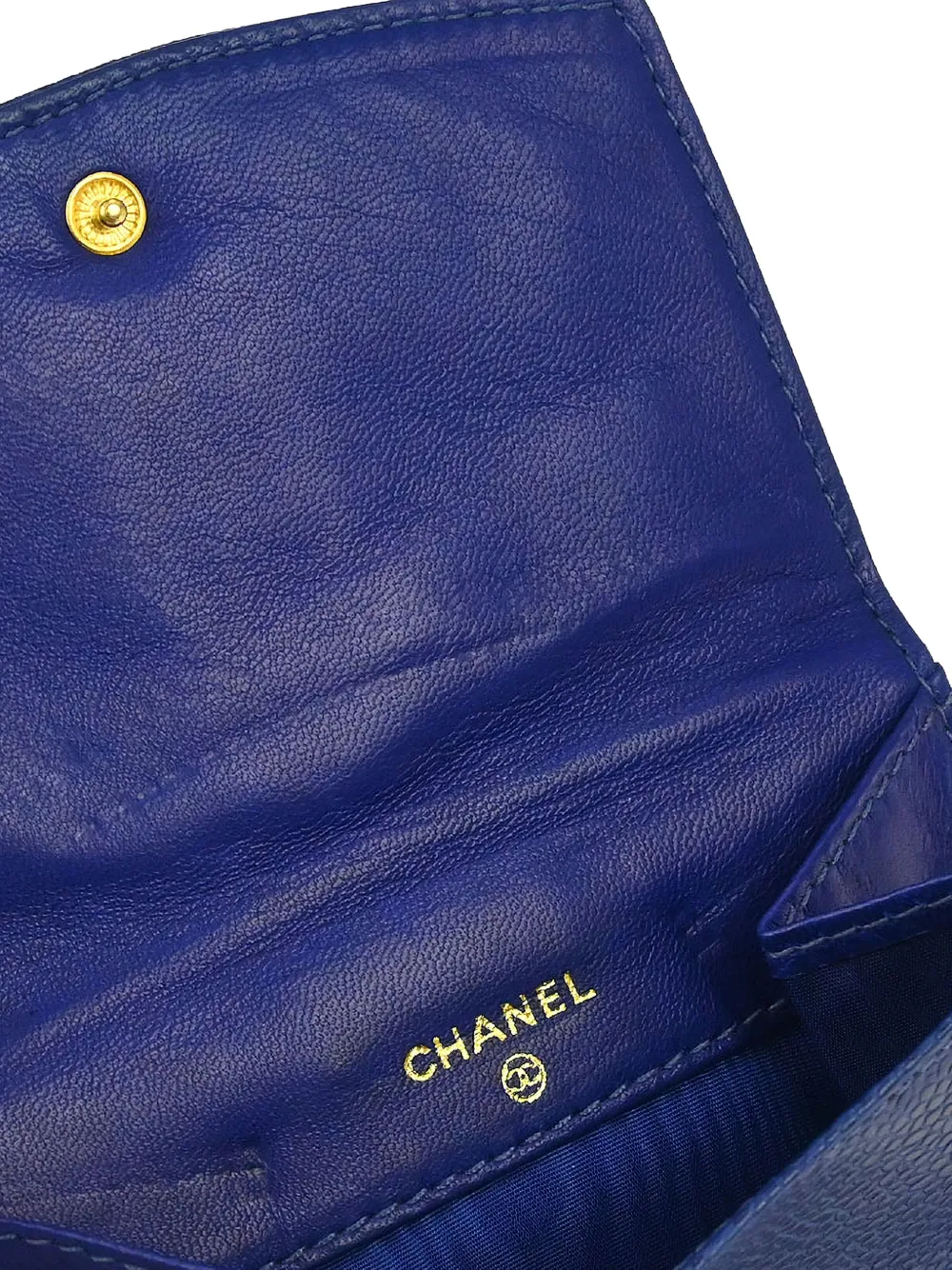 1992 Coin Leather Wallet