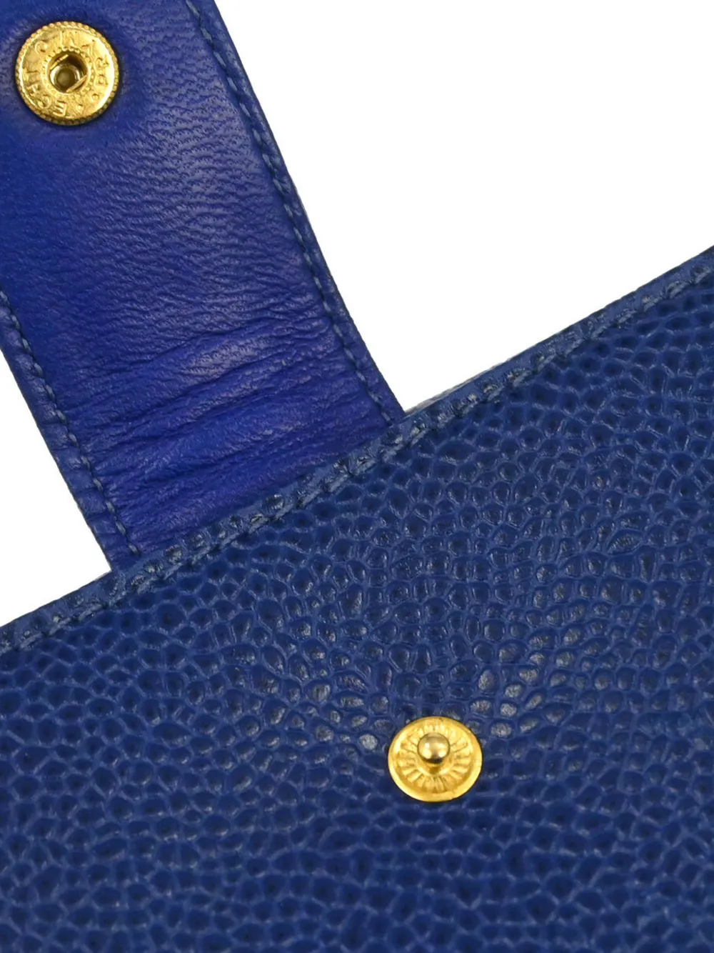 1992 Coin Leather Wallet