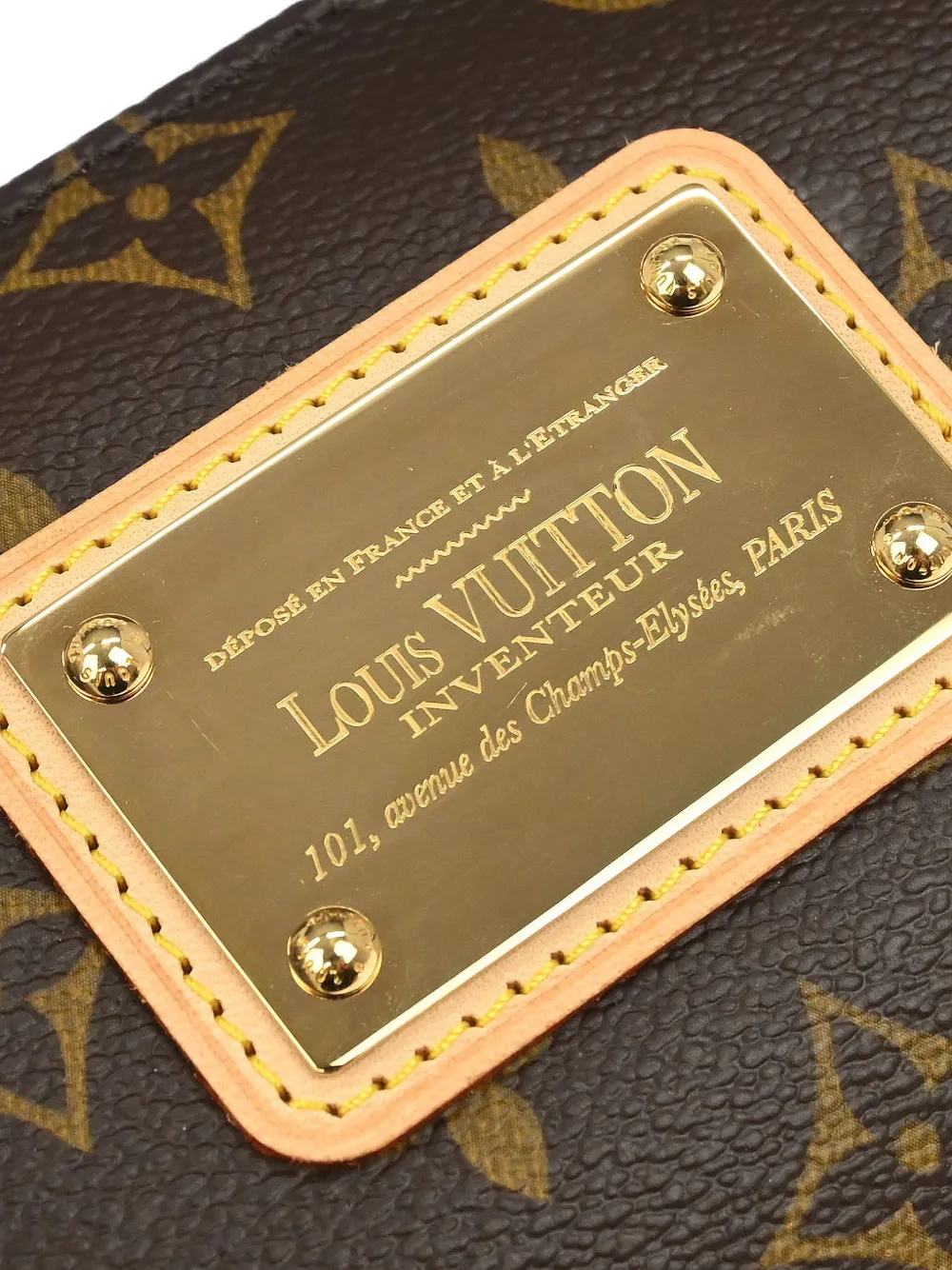 2006 Monogram Chain Handbag