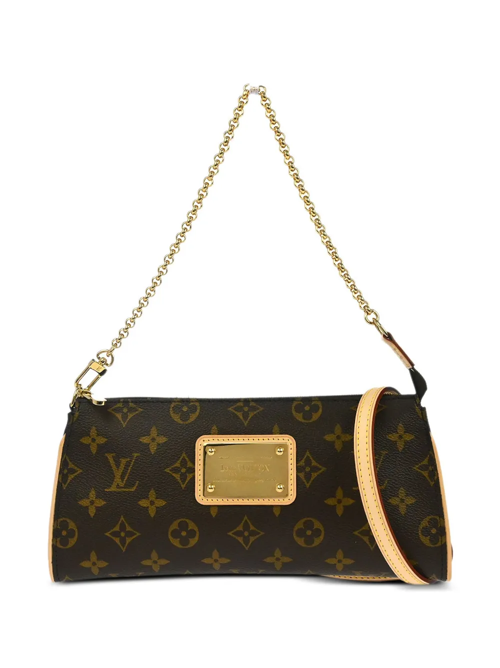 Louis Vuitton Pre-Owned 2006 monogram chain handbag - Marrone