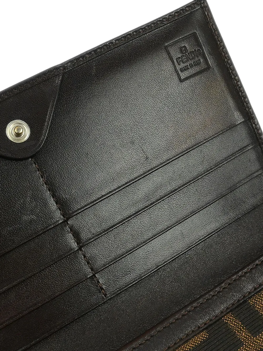 2000 Zucca Wallet Purse