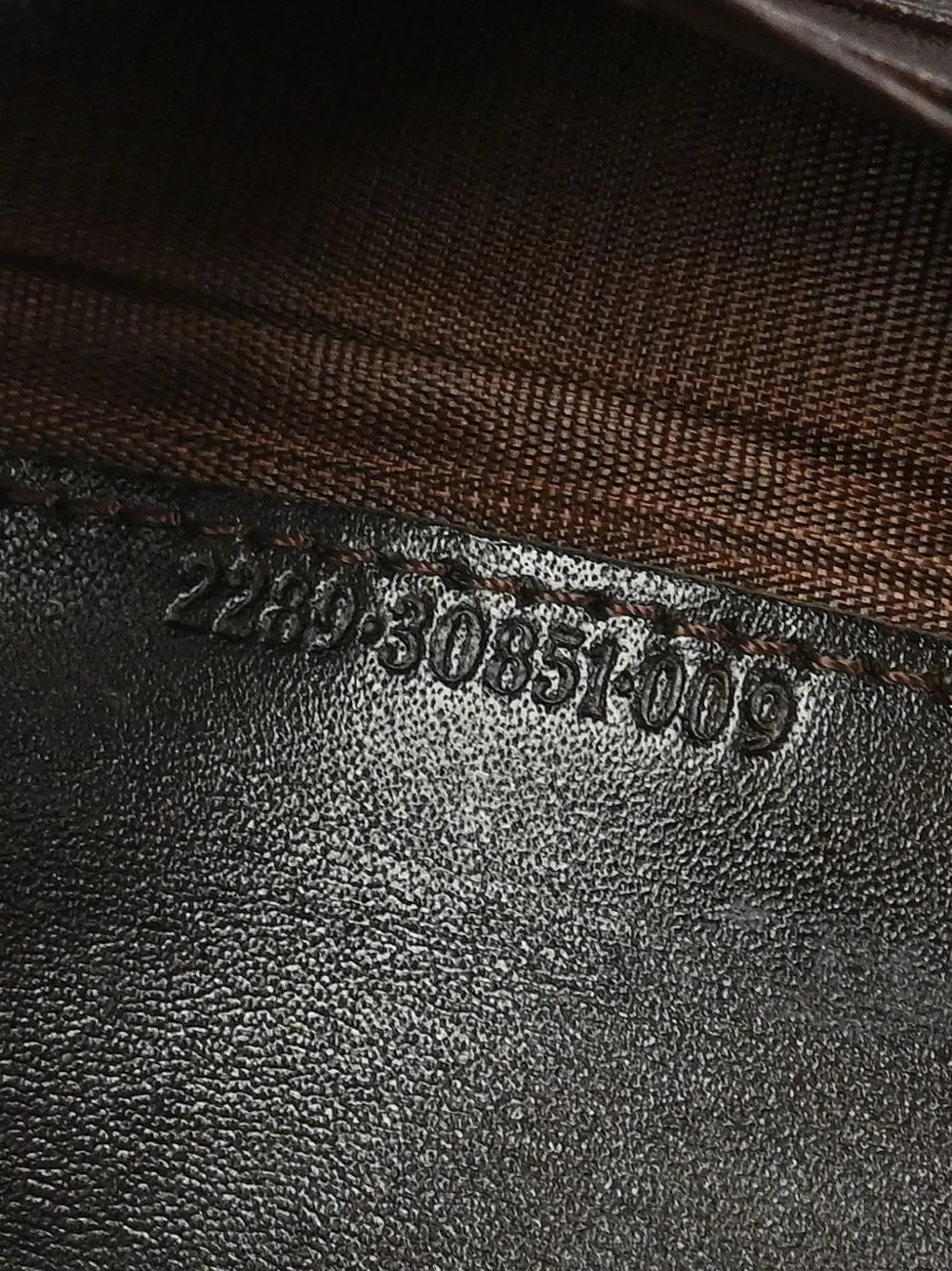 2000 Zucca Wallet Purse