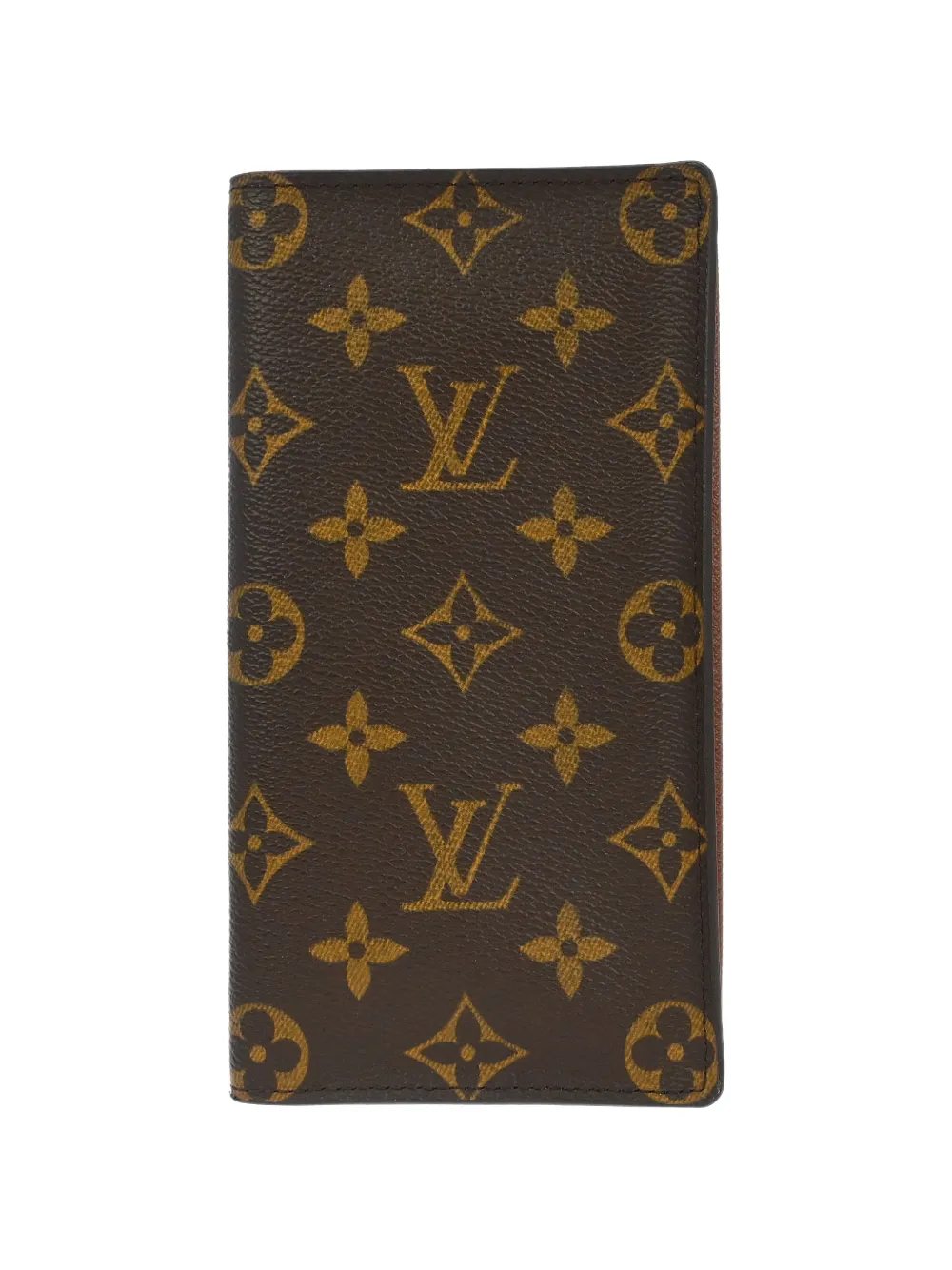 Louis Vuitton Pre-Owned 2003 monogram wallet - Marrone