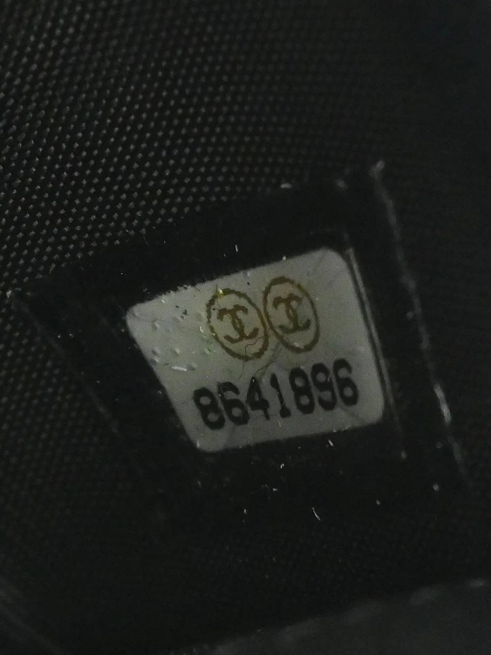 2003 Icon Cardholder