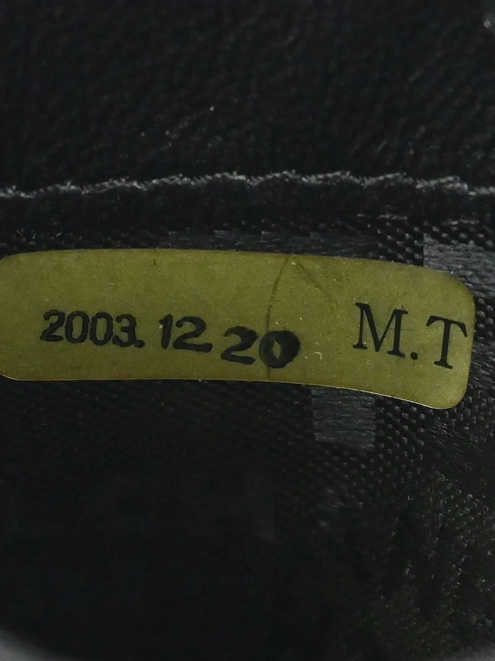 2003 Icon Cardholder