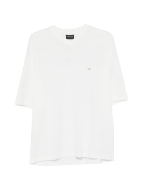 Emporio Armani logo-print T-shirt