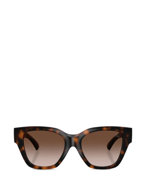 Burberry Sonnenbrille mit Logo