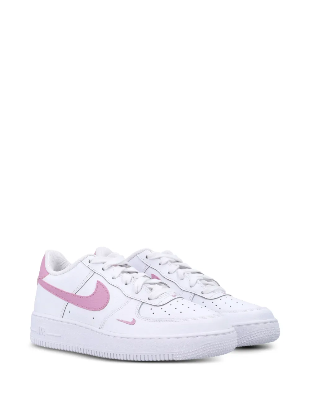 Nike Kids Air Force 1 sneakers Wit