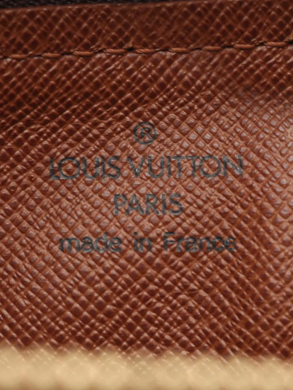 2003 Monogram Papillon 30 Handbag