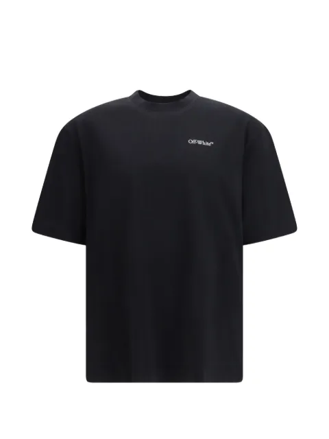 Off-White Half Arrows Skate short-sleeve T-shirt