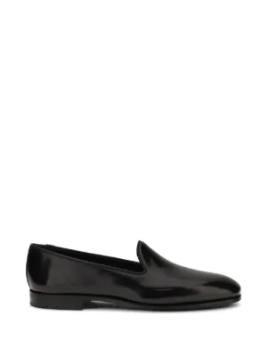 Ferragamo ガンチーニ ドライビングシューズ | ブラック | FARFETCH JP