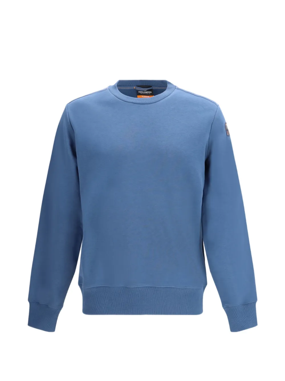 Parajumpers K2 logo-patch sweatshirt - Blu