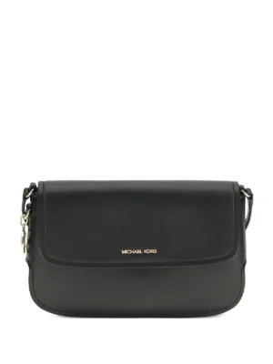 Michael Michael Kors レザーショルダーバッグ | ブラック | FARFETCH JP Michael Michael Kors レザーショルダーバッグ | ブラック | FARFETCH JP