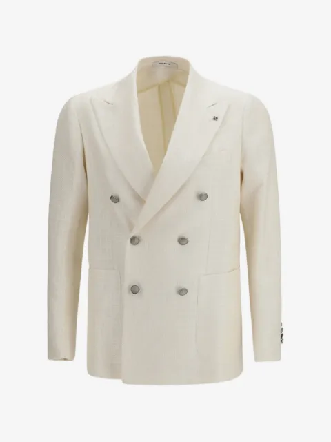 Tagliatore double-breasted blazer